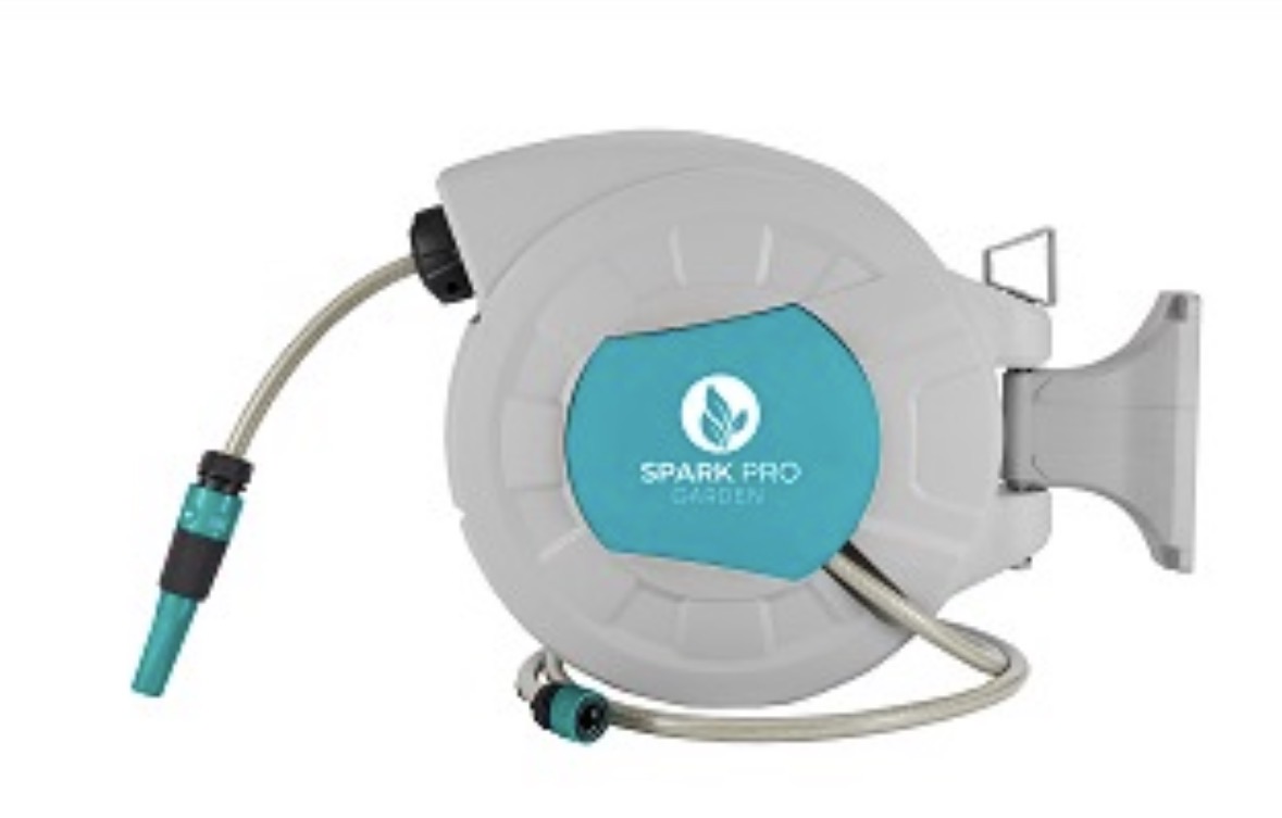 גלגלת צינור השקיה SPARK PRO — 10 מטר